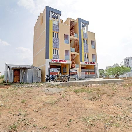 Super Hotel O Hi-Way Residency Madurai Exteriör bild