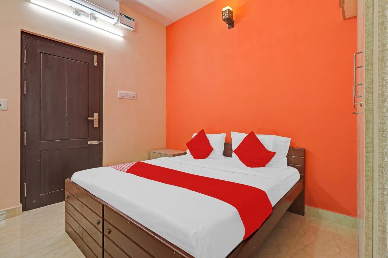 Super Hotel O Hi-Way Residency Madurai Exteriör bild