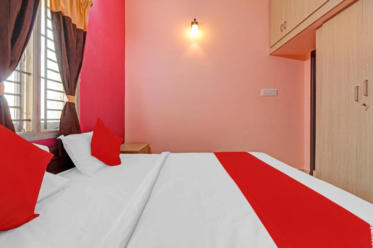 Super Hotel O Hi-Way Residency Madurai Exteriör bild