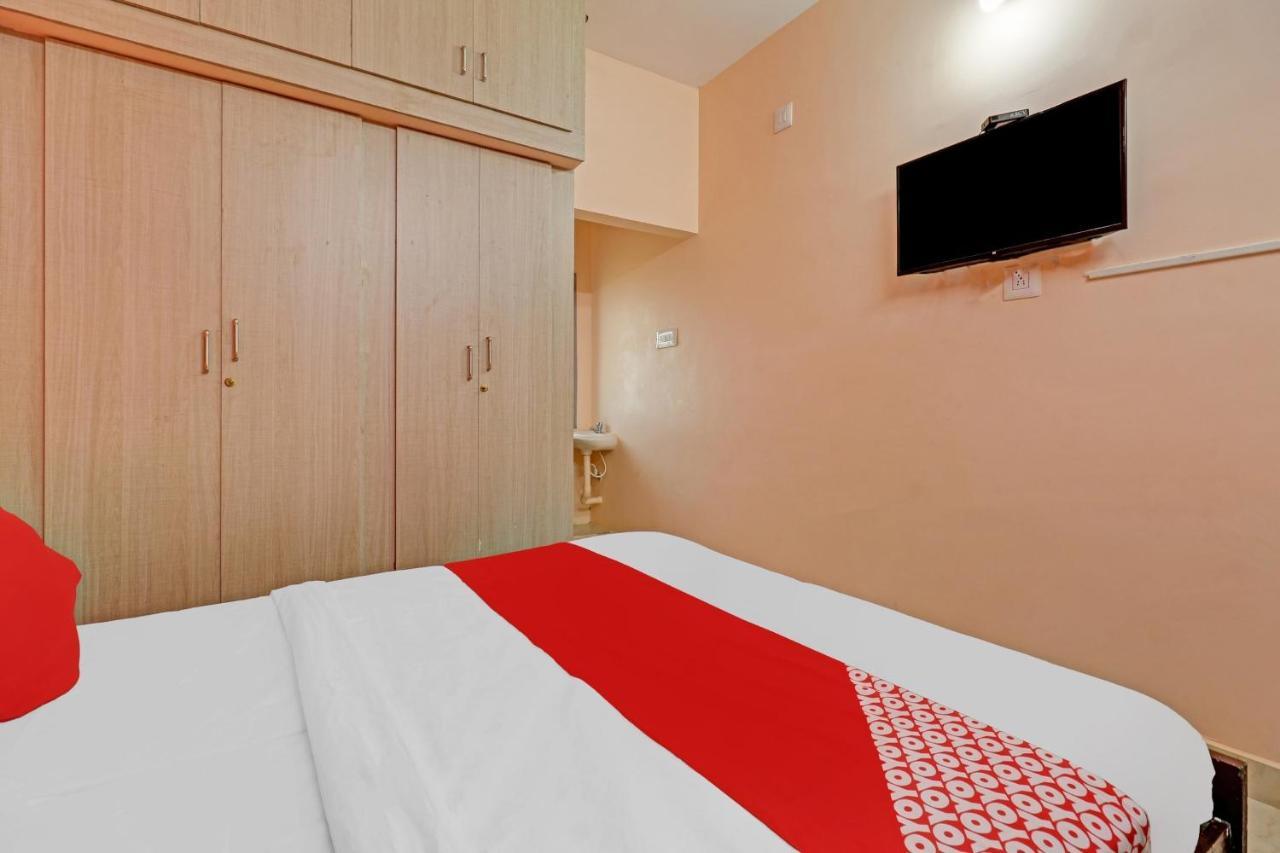 Super Hotel O Hi-Way Residency Madurai Exteriör bild