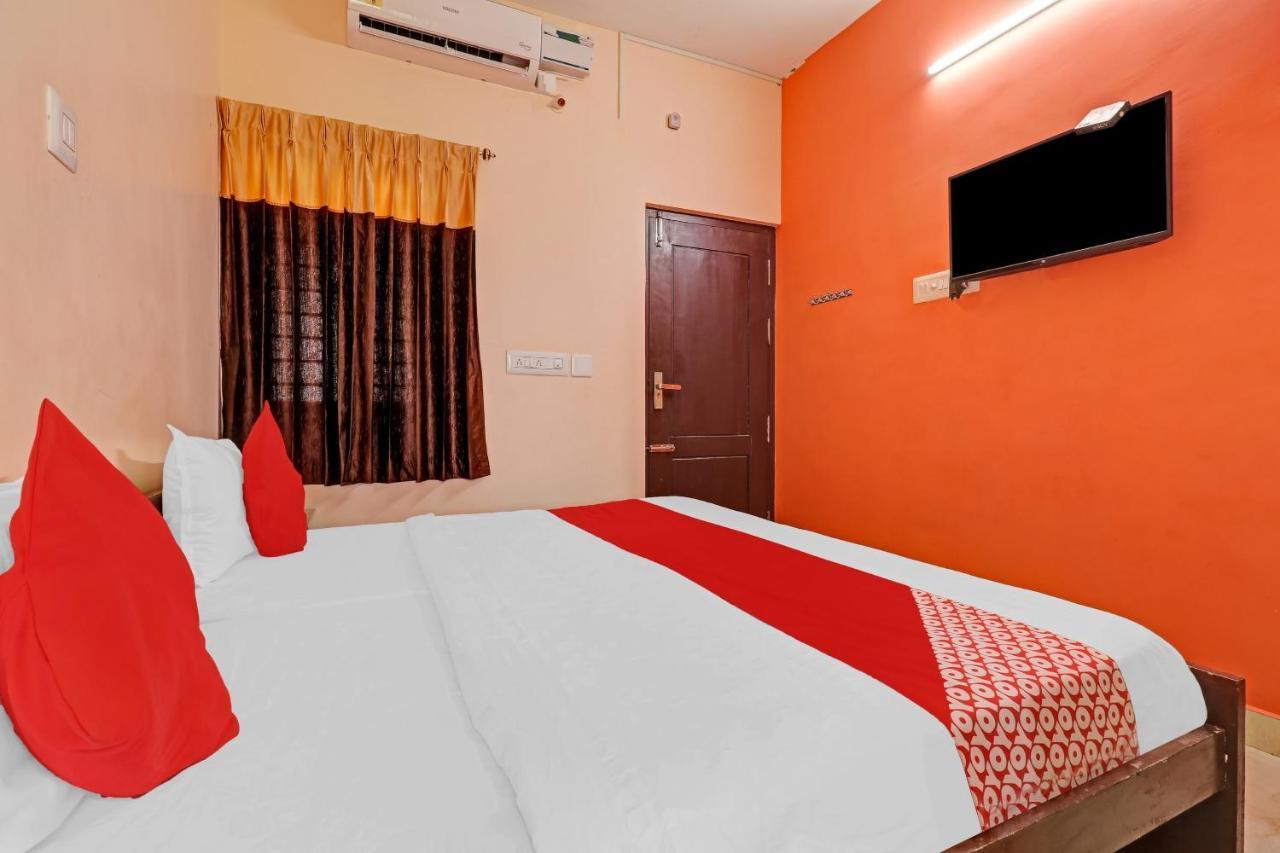 Super Hotel O Hi-Way Residency Madurai Exteriör bild