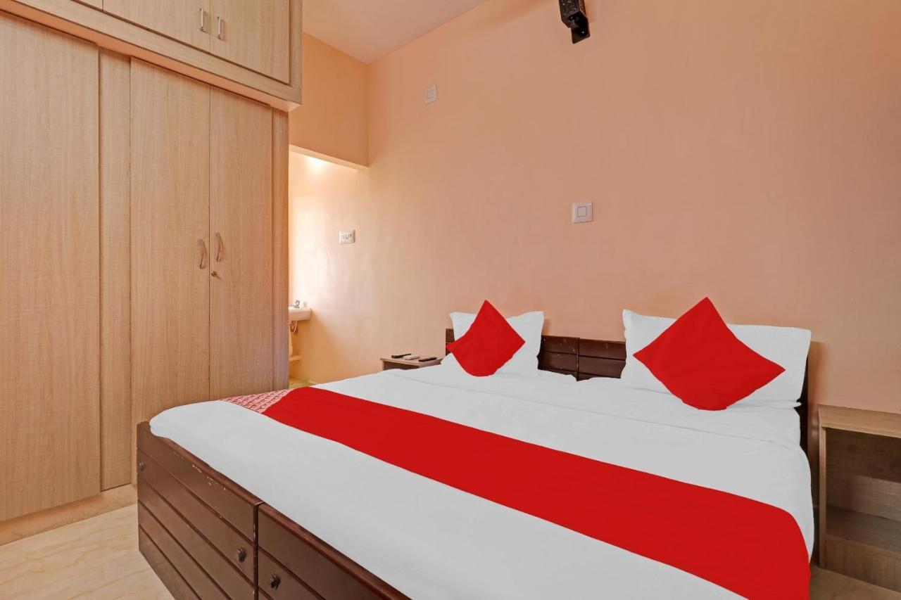 Super Hotel O Hi-Way Residency Madurai Exteriör bild
