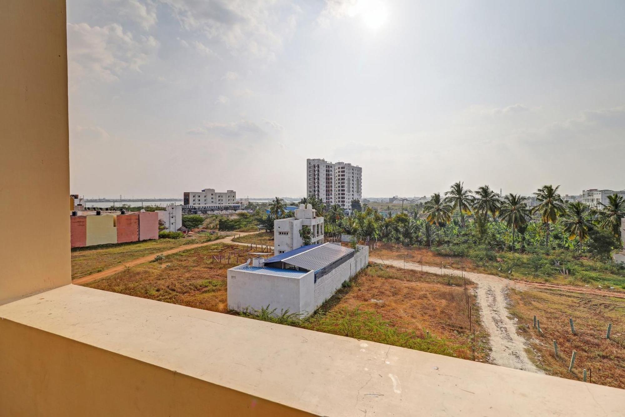 Super Hotel O Hi-Way Residency Madurai Exteriör bild