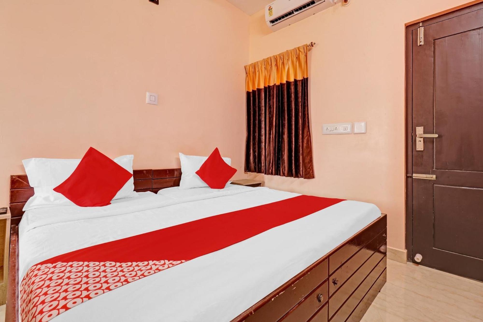 Super Hotel O Hi-Way Residency Madurai Exteriör bild
