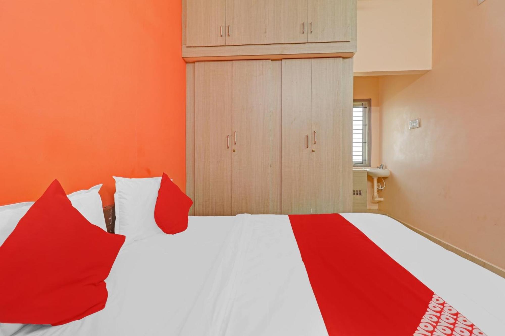 Super Hotel O Hi-Way Residency Madurai Exteriör bild