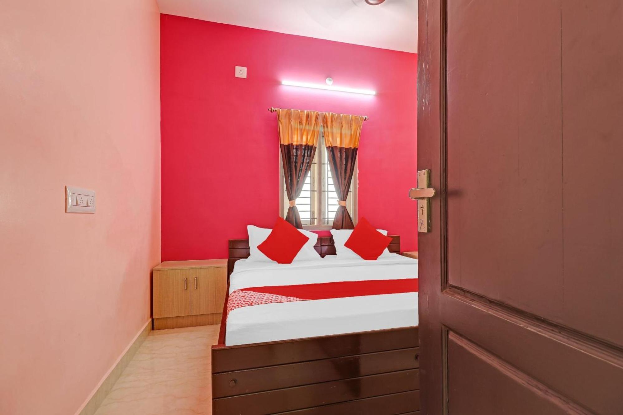 Super Hotel O Hi-Way Residency Madurai Exteriör bild