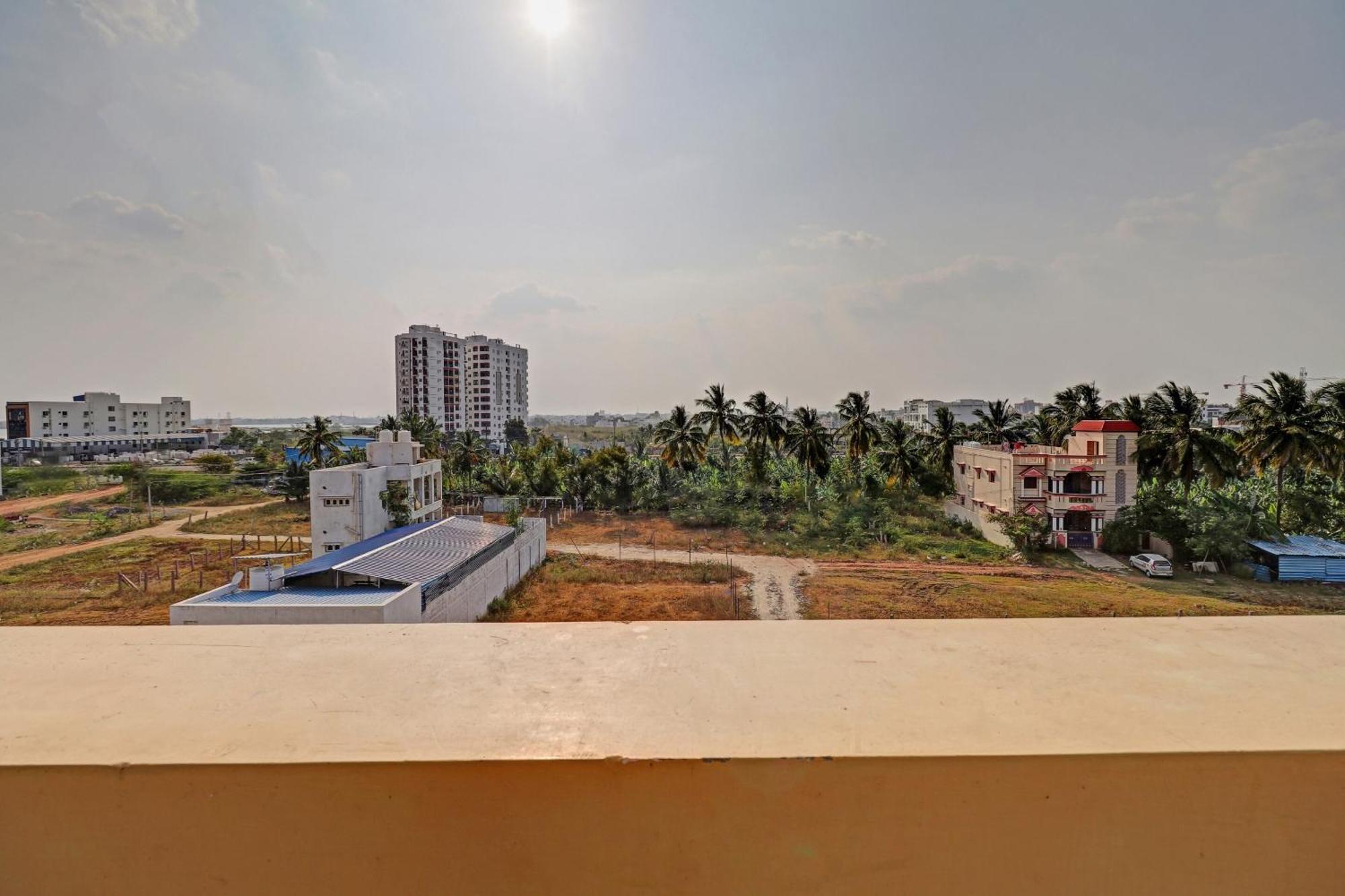 Super Hotel O Hi-Way Residency Madurai Exteriör bild
