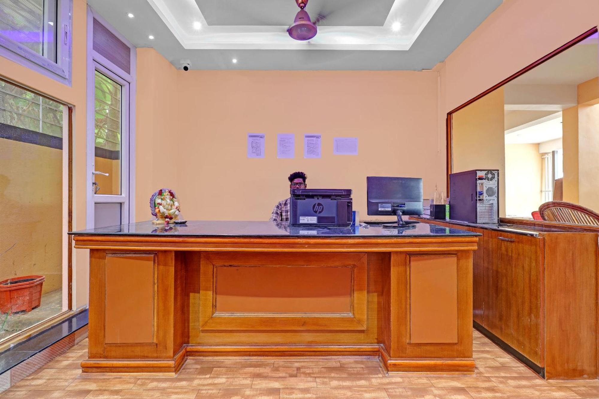 Super Hotel O Hi-Way Residency Madurai Exteriör bild