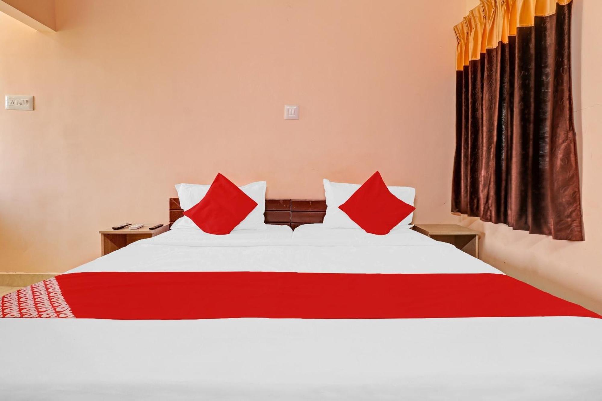 Super Hotel O Hi-Way Residency Madurai Exteriör bild