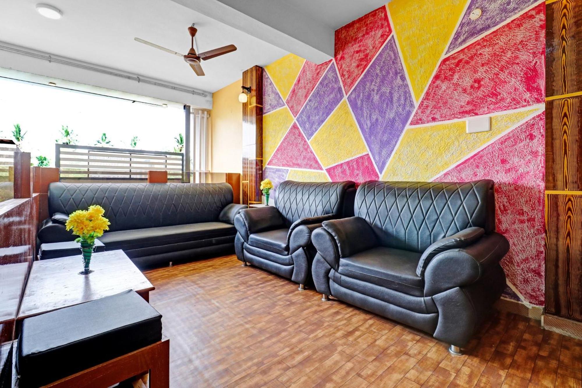 Super Hotel O Hi-Way Residency Madurai Exteriör bild