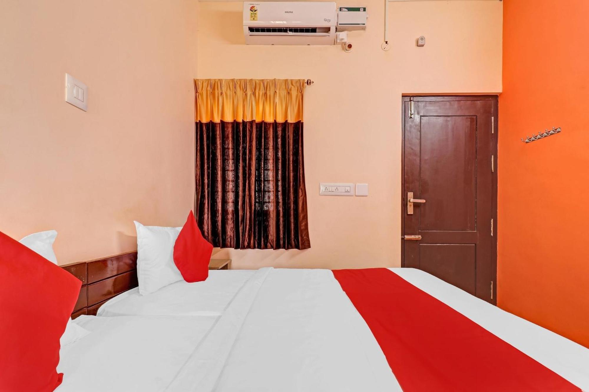 Super Hotel O Hi-Way Residency Madurai Exteriör bild