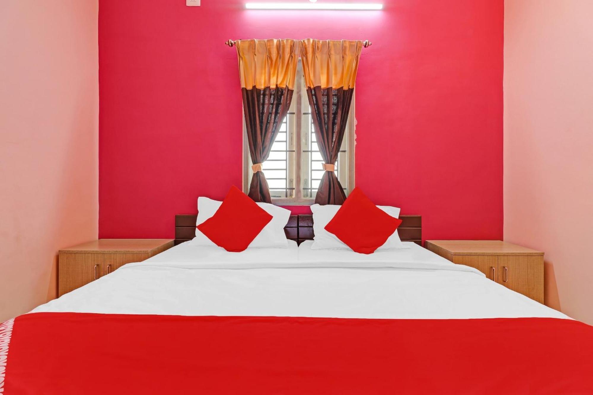 Super Hotel O Hi-Way Residency Madurai Exteriör bild