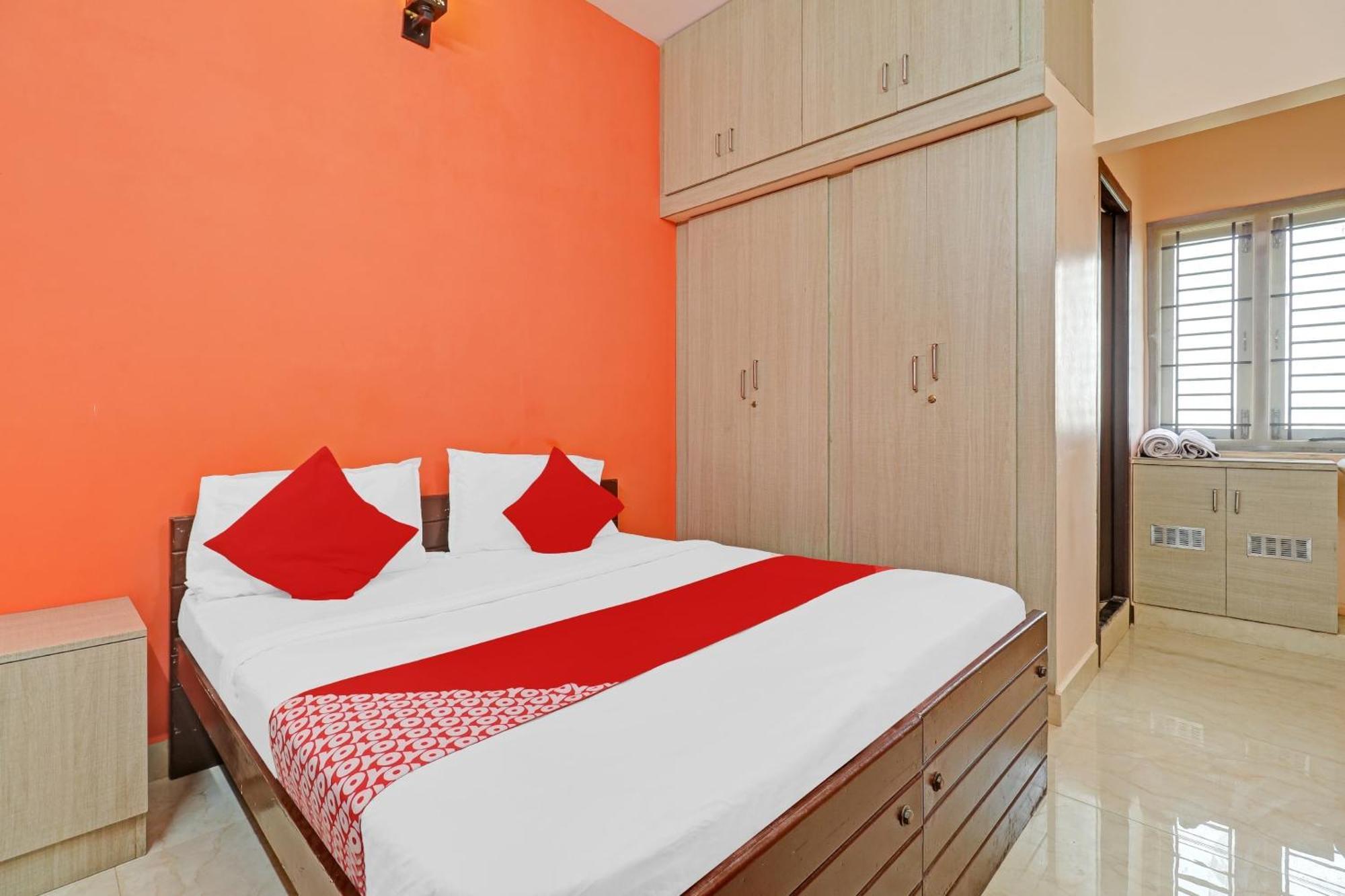 Super Hotel O Hi-Way Residency Madurai Exteriör bild