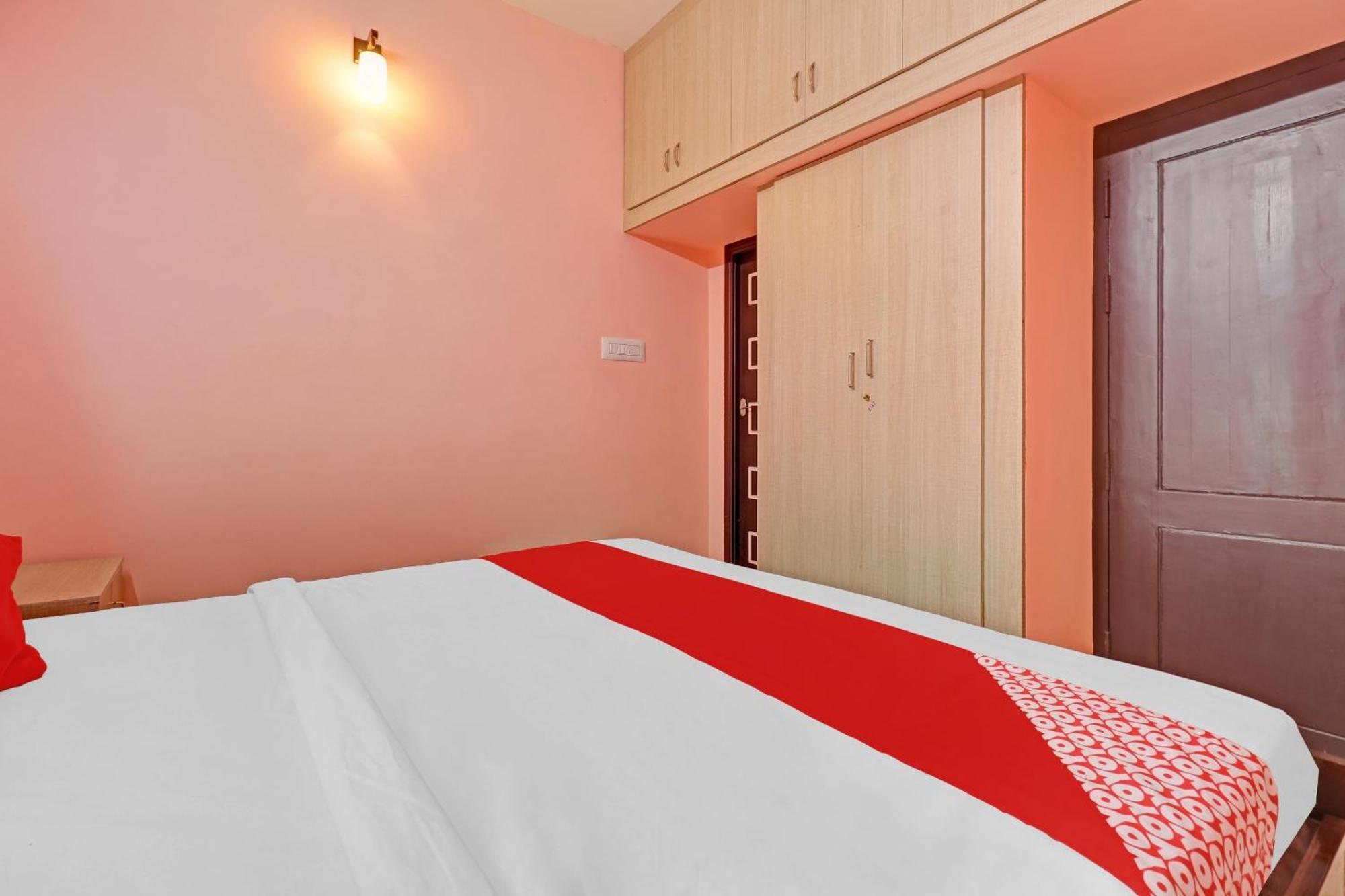 Super Hotel O Hi-Way Residency Madurai Exteriör bild