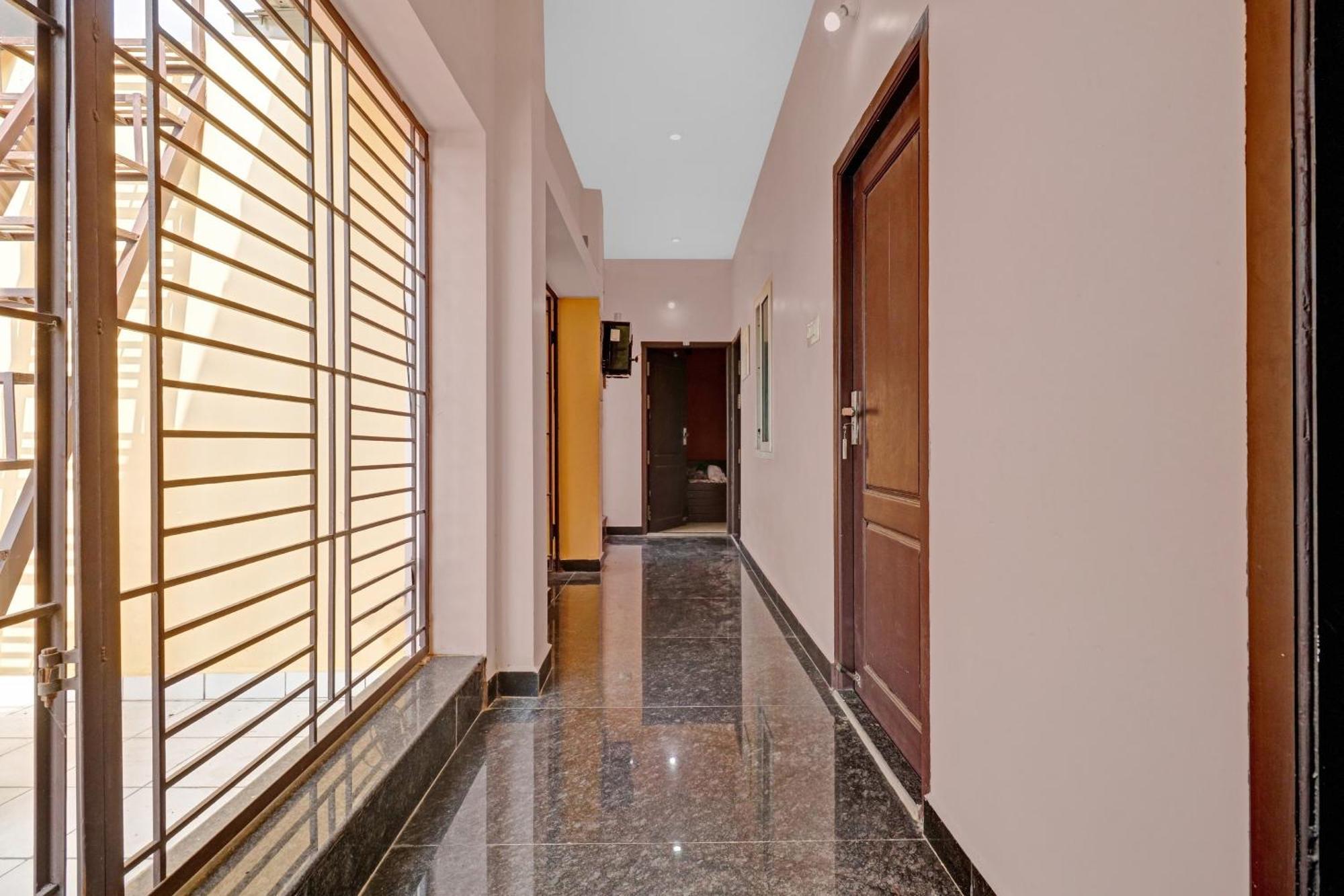 Super Hotel O Hi-Way Residency Madurai Exteriör bild